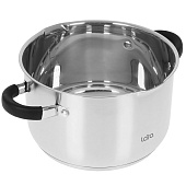 Кастрюля 5,1 л, d 22 см LARA LR02-908 НИКА