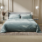  Комплект постельного белья 2 спальный Этель Олива бязь, 9046085 