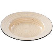 Тарелка глубокая Elrington Бриз Пальмира 23 см 360 мл 191-27043 Тарелка глубокая Elrington Бриз Пальмира 23 см 360 мл 191-27043