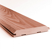  Имитация бруса 3000х141х20мм сорт В /сосна 