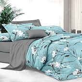  Простынь на резинке 180х200 Mariya DeLuxe ТС-ПР-Р-180 Фабиола 