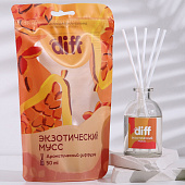 Аромадиффузор Aroma Diff 50 мл экзотический мусс 7142166 Аромадиффузор Aroma Diff 50 мл экзотический мусс 7142166