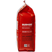 BUSHIDO Red Katana Кофе молотый пак. 227гр
