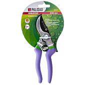 Секатор прямого реза, 200 мм, металлические обрезиненные рукоятки Palisad 60557 Секатор прямого реза, 200 мм, металлические обрезиненные рукоятки Palisad 60557