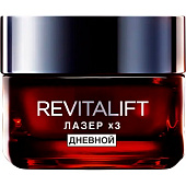  Крем для лица L'O DE Revitalift Лазер Дневной Регенер. глуб.уход 50мл 