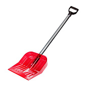 Лопата снеговая с черенком 430х420мм из полик-та (3) М7260/М7261/М7262 Лопата снеговая с черенком 430х420мм из полик-та (3) М7260/М7261/М7262