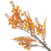 Ветка декоративная Рябина, 26х17х46 см, 795201 Ветка декоративная Рябина, 26х17х46 см, 795201