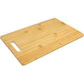 Доска разделочная Vetta Гринвуд бамбук 38х25х1,0 см 851-179 Доска разделочная Vetta Гринвуд бамбук 38х25х1,0 см 851-179