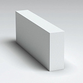  Блок перегородочный из газобетона [В2,5]-D600-625х80х250мм /Сибит 