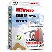  Filtero ROW 05 (2) ЭКСТРА, пылесборники 