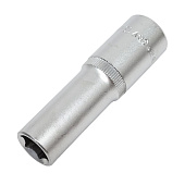 Головка торцовая (1/2")FLANK удлиненная, 13мм, ЗУБР Головка торцовая (1/2")FLANK удлиненная, 13мм, ЗУБР