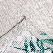 Скатерть (рогожка) 110х144 Доляна Tropics 7533954 Скатерть (рогожка) 110х144 Доляна Tropics 7533954