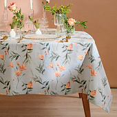  Скатерть (репс) 149х180 Этель Yellow poppies 9322479 