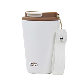 Термокружка 400 мл LARA LR04-46 Mokko Термокружка 400 мл LARA LR04-46 Mokko