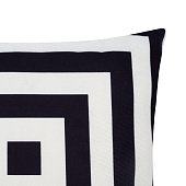  Наволочка 40х40 декоративная Этель Геометрия Квадраты велюр, 7061192 