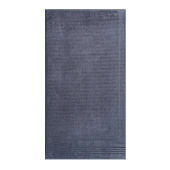 Полотенце 50х90 ПЦ-2601-4857 махровое, серый, 14-0000 Полотенце 50х90 ПЦ-2601-4857 махровое, серый, 14-0000