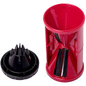 Шинковка спиральная 7х7х13,5см 10087 Шинковка спиральная 7х7х13,5см 10087