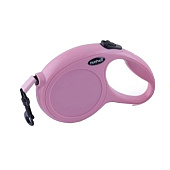  Поводок-рулетка Nunbell, l=5 м, до 20 кг, 16х10х3 см, микс, арт. 10922-8725 Код 271154 