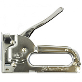 Степлер мебельный тип 53, под скобы 4-8мм, стальной, Matrix Степлер мебельный тип 53, под скобы 4-8мм, стальной, Matrix