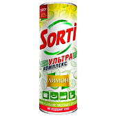 Чистящий порошок SORTI Лимон 500г