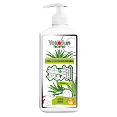 Гель для мытья посуды YokoSun, Алоэ Вера, 1л Гель для мытья посуды YokoSun, Алоэ Вера, 1л