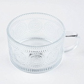 Кружка с крышкой стеклянная Дорого внимание «Ты рядом», 450 мл 10576099 Кружка с крышкой стеклянная Дорого внимание «Ты рядом», 450 мл 10576099