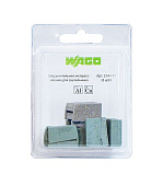  Клемма для светильника 224-111 с пастой WAGO 