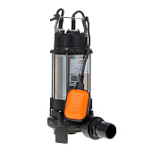 Фекальный насос ФН-1100Л, 14000л/час, измельчитель, ВИХРЬ Фекальный насос ФН-1100Л, 14000л/час, измельчитель, ВИХРЬ