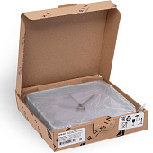 Часы настенные квадрат 19х19см, корпус серый, "Классика", Рубин Часы настенные квадрат 19х19см, корпус серый, "Классика", Рубин