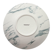  Набор тарелок 800мл Magistro "Real  Marble" 9934373 (уп. 2шт) 
