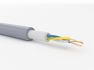  Кабель NYM 3х1.5мм (на отрез) ГОСТ 