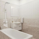 Плитка  40х27 Gestia GT Светло-коричневый  9GE0041TG/GlobalTile (1,08м2)