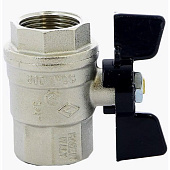 Кран шар баб 1 ВВ Кран шар баб 1 ВВ