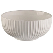 Салатник Billibarri Carve Matt, фарфор, 12см 900-996 Салатник Billibarri Carve Matt, фарфор, 12см 900-996