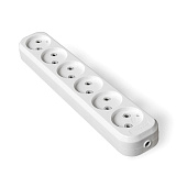 Колодка 6-м б/з(артЕ206)/UNIVersal Колодка 6-м б/з(артЕ206)/UNIVersal