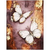  Картина Бабочки, 30 х 40 см, 9645022 