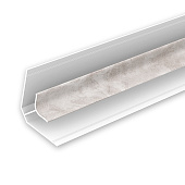  Угол внутренний Венеция светло-кофейный8х2700 (25) /Идеал 