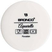 Тарелка закусочная Bronco Aquarelle  20,5 см 410-130