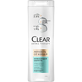 Шампунь Clear Легкость от Корней освежающий 380мл Шампунь Clear Легкость от Корней освежающий 380мл