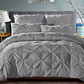 Комплект постельного белья Cleo микросатин Casa Mare дуэт в коробке 41/022-CM Комплект постельного белья Cleo микросатин Casa Mare дуэт в коробке 41/022-CM