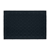 Коврик влаговпитывающий 45х75см Prydnad ПВХ черный 93664 Коврик влаговпитывающий 45х75см Prydnad ПВХ черный 93664