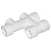  Блок распределительный 25х20 PPR 