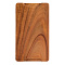  Доска разделочная, 28х16 см, прямоугольная, Timber ANLAF-CBKAC-1 