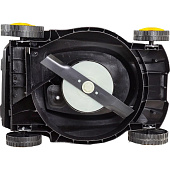 Газонокосилка электрическая Huter ELM-1400Р, 1,4кв, 38см