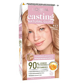 Краска для волос L'O Casting Natural Gloss 923 Ванильное молоко Краска для волос L'O Casting Natural Gloss 923 Ванильное молоко