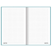 Блокнот А5 134х206мм, 80л, твёрдый, клетка, STAFF, Pastel, 114416 Блокнот А5 134х206мм, 80л, твёрдый, клетка, STAFF, Pastel, 114416