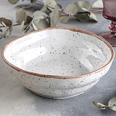 Тарелка Хорекс Punto bianca 21,5 см 6478363 Тарелка Хорекс Punto bianca 21,5 см 6478363