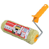 Валик Фасадные работы 240х42мм, в сборе, полиакрил, ворс 18мм, АКОР Валик Фасадные работы 240х42мм, в сборе, полиакрил, ворс 18мм, АКОР