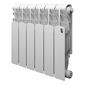 Радиатор алюминиевый Royal Thermo Revolution 350 6 секц Радиатор алюминиевый Royal Thermo Revolution 350 6 секц