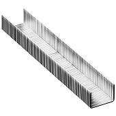 Скобы для степлера тип 53, 8мм, 1000шт, закаленные, ЗУБР Скобы для степлера тип 53, 8мм, 1000шт, закаленные, ЗУБР